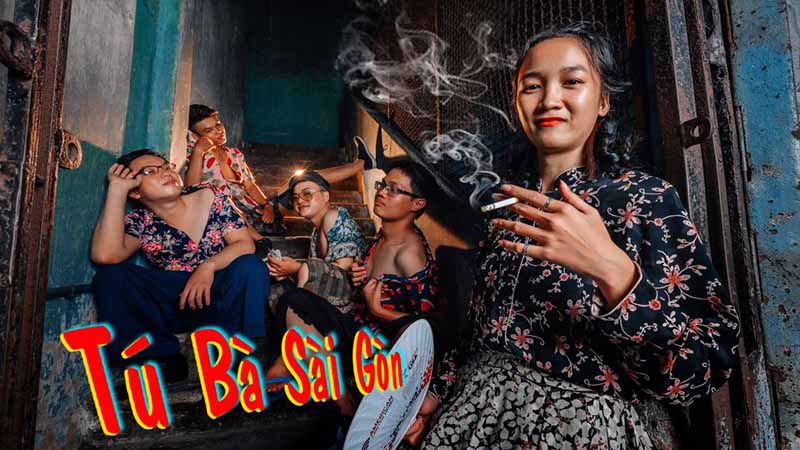 Concept Sài Gòn Thời Bao Cấp 9